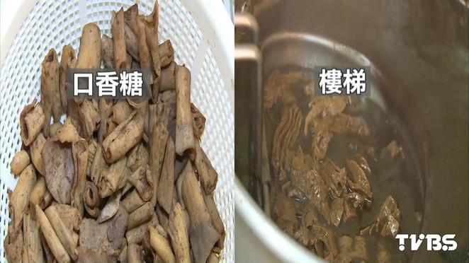 這也可以吃？他逛小吃攤見「樓梯一份30元」超困惑　在地人秒認出「是南部特有美食」：每看到必買