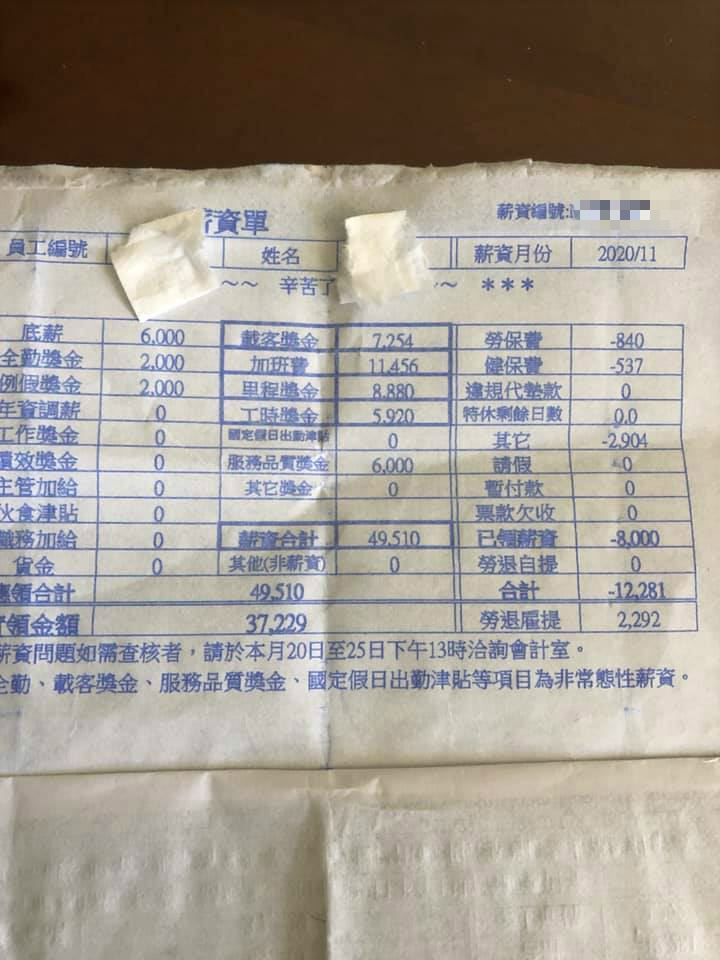 錄取就給5萬！客運司機應徵「月薪保證5萬5」　日拚16小時「薪資比工讀生還低」氣喊：交通局也一起告