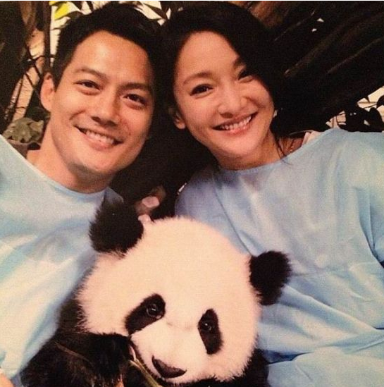 才被爆出老公偷吃！周迅立刻宣布「結束6年婚姻」：祝安好　被小三強勢逼宮「她舉動很大氣」