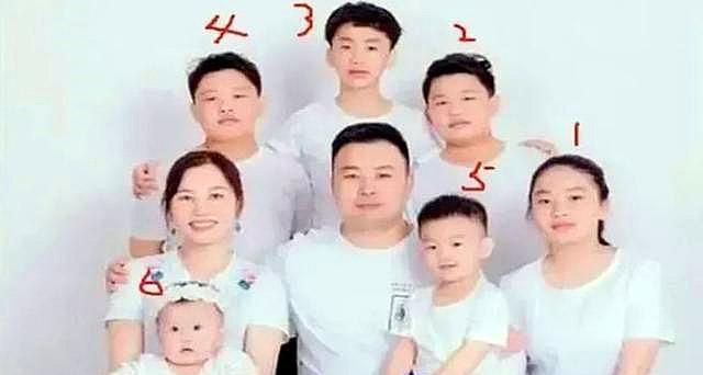 生育機器？34歲辣媽「13年狂生7個孩子」　只因丈夫「基因太優秀」網友列3點反駁：有夠愚蠢