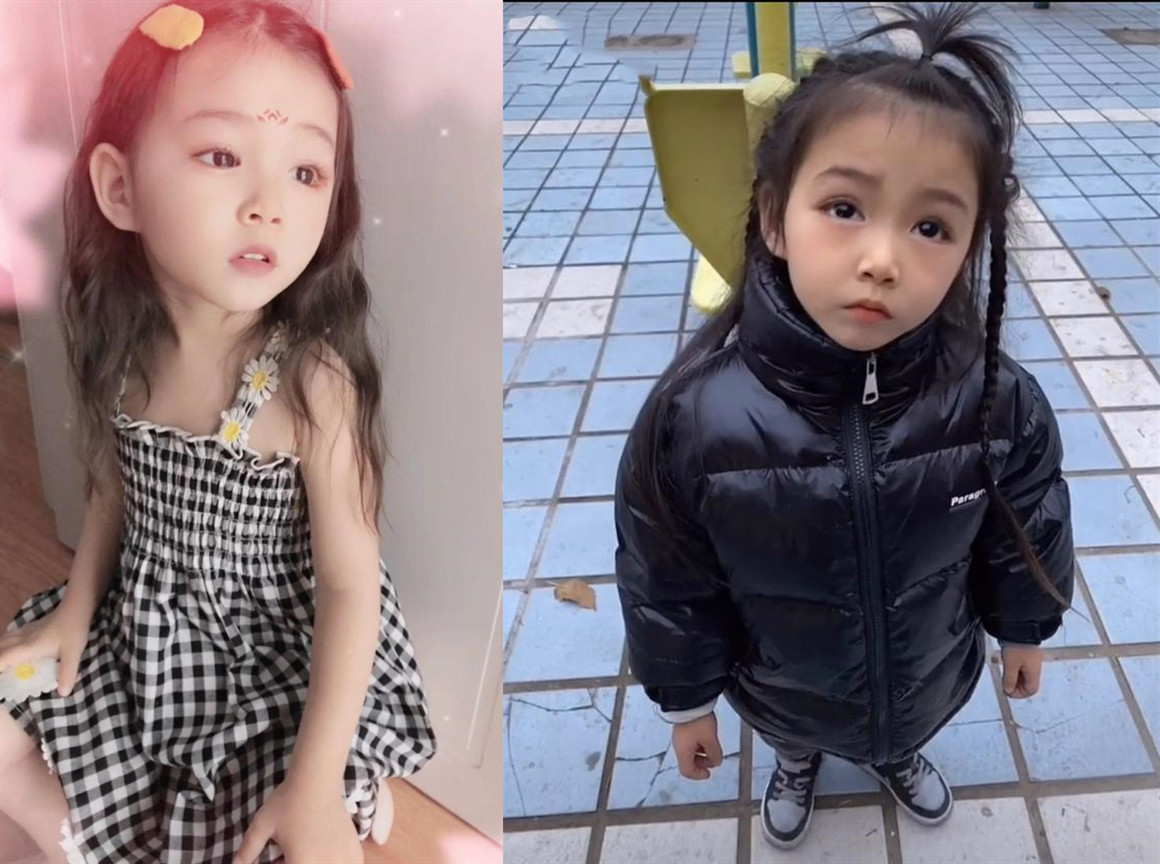 4歲小天使誤入凡間！女兒容貌精緻得「宛如洋娃娃」　媽媽卻難過淚崩：她是來「渡劫」的