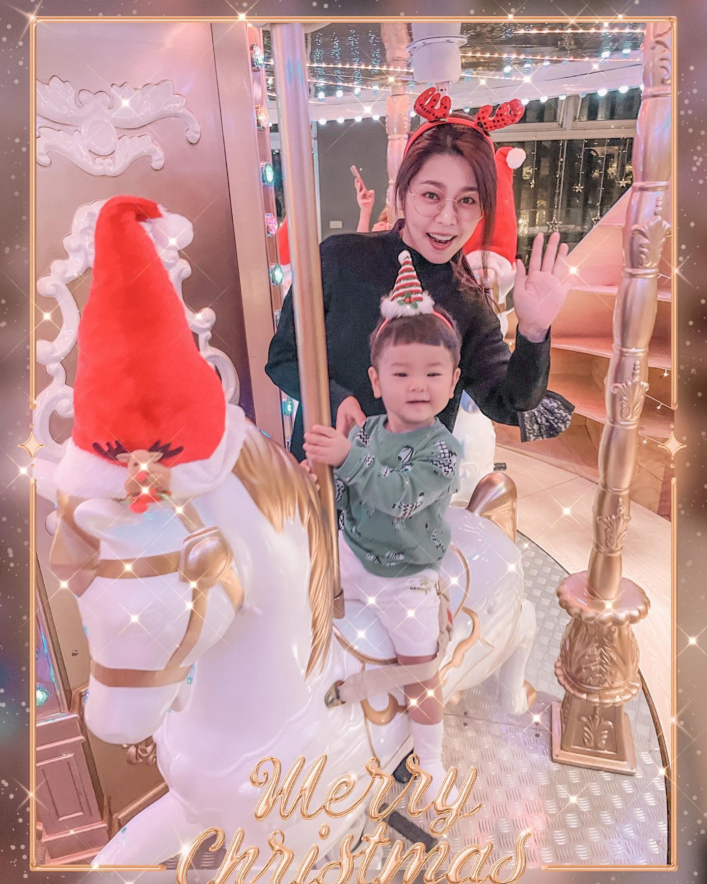 很謝謝她們！白家綺獨自「養育2女兒」11年　曝多虧暖心前姑嫂「讓她無後顧之憂」