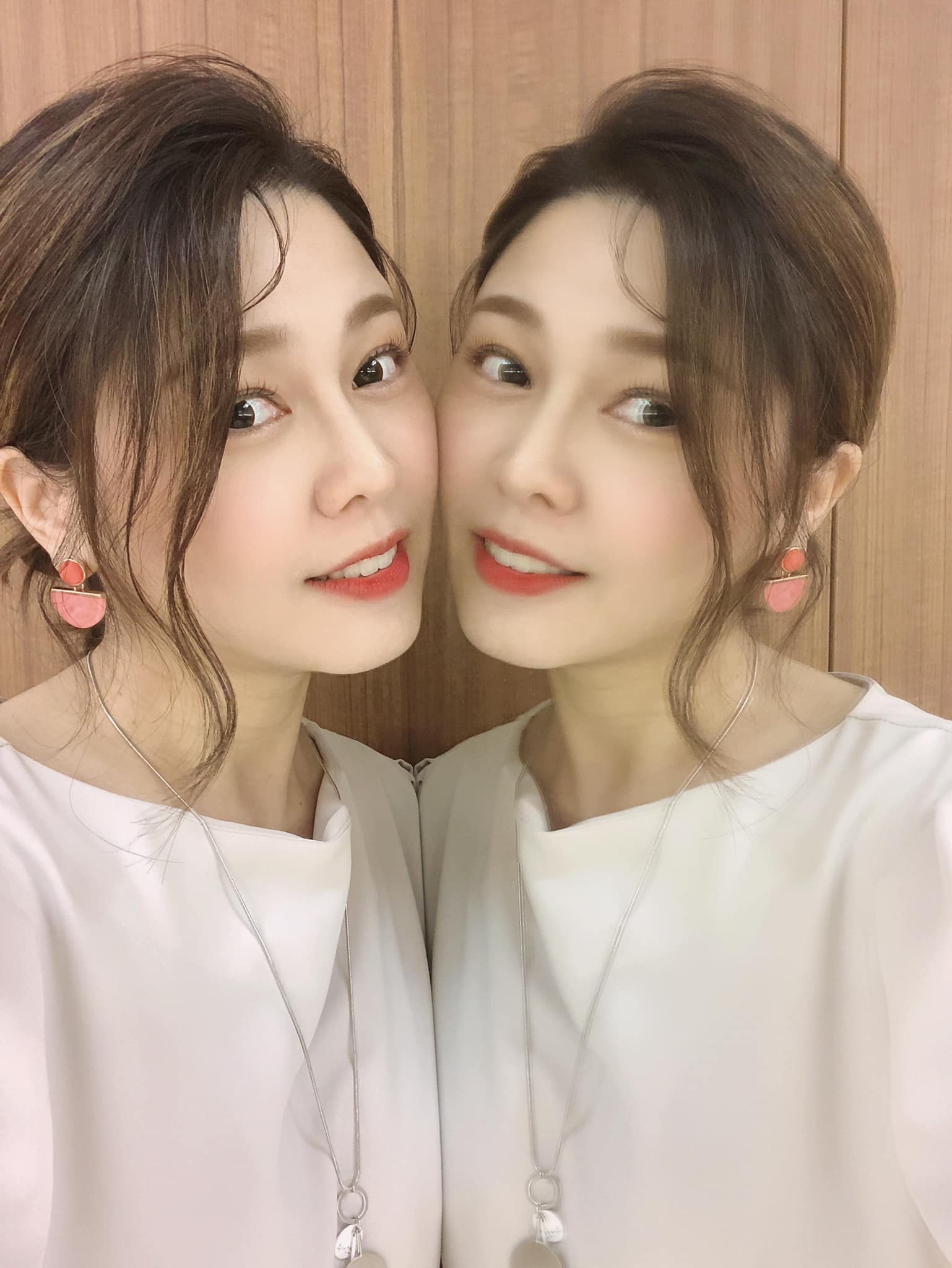 很謝謝她們！白家綺獨自「養育2女兒」11年　曝多虧暖心前姑嫂「讓她無後顧之憂」