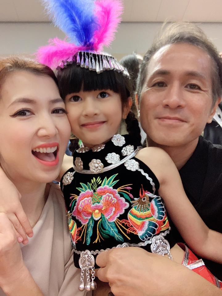 捧16年豪門碗！本土劇女神甜喊「生女兒是關鍵」　自豪總裁尪「有錢也做不了怪」