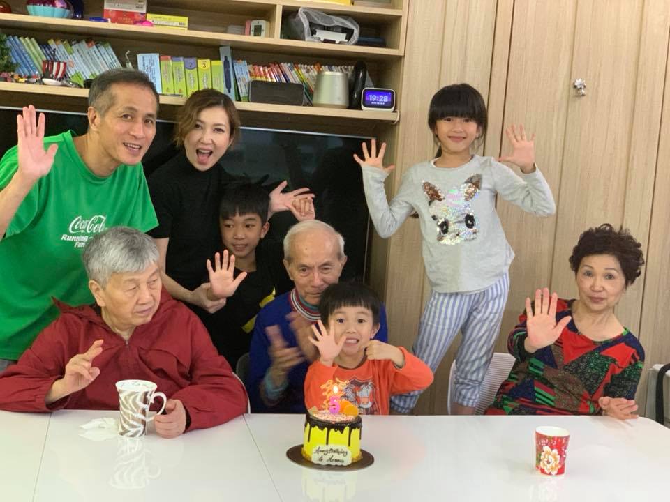 捧16年豪門碗！本土劇女神甜喊「生女兒是關鍵」　自豪總裁尪「有錢也做不了怪」