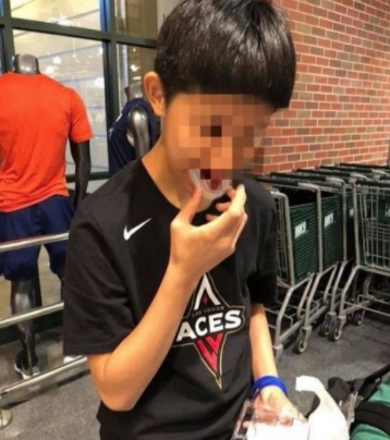 女兒越級參賽！被裁判請下場「李李仁失控比中指」：怕輸是不是　被質疑耍特權「深夜發IG」回應了