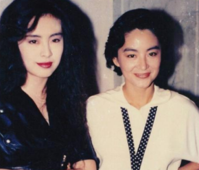 舊到發霉也不洗！林青霞曬閨蜜「35年前送的Lv箱」　誇王祖賢鄧麗君「私下真實面」甜秀姐妹情