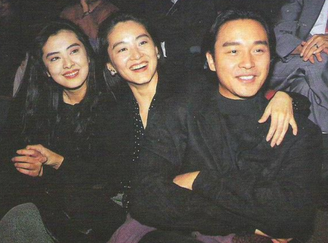 舊到發霉也不洗！林青霞曬閨蜜「35年前送的Lv箱」　誇王祖賢鄧麗君「私下真實面」甜秀姐妹情