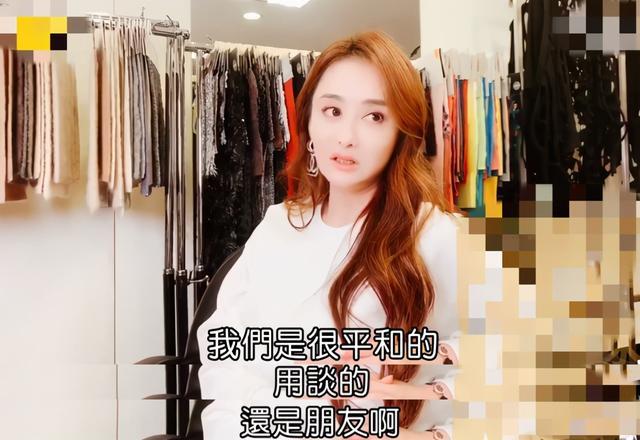 46歲「瓊女郎」陳德容好逆齡！穿浴袍出鏡美貌依舊　嫁百億富豪9年「相約不生子」卻離婚收場