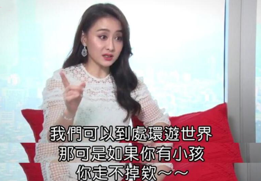 46歲「瓊女郎」陳德容好逆齡！穿浴袍出鏡美貌依舊　嫁百億富豪9年「相約不生子」卻離婚收場