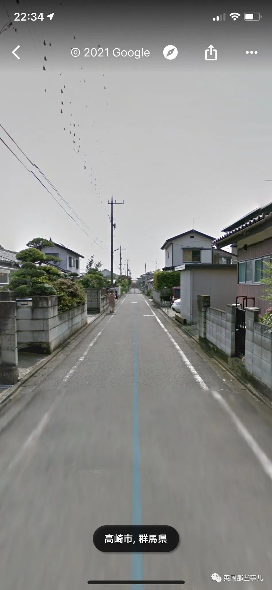 本想用谷歌「街景地圖」看看老家！卻無意再見想念7年的人　引網友共鳴「集體曬照」分享好催淚