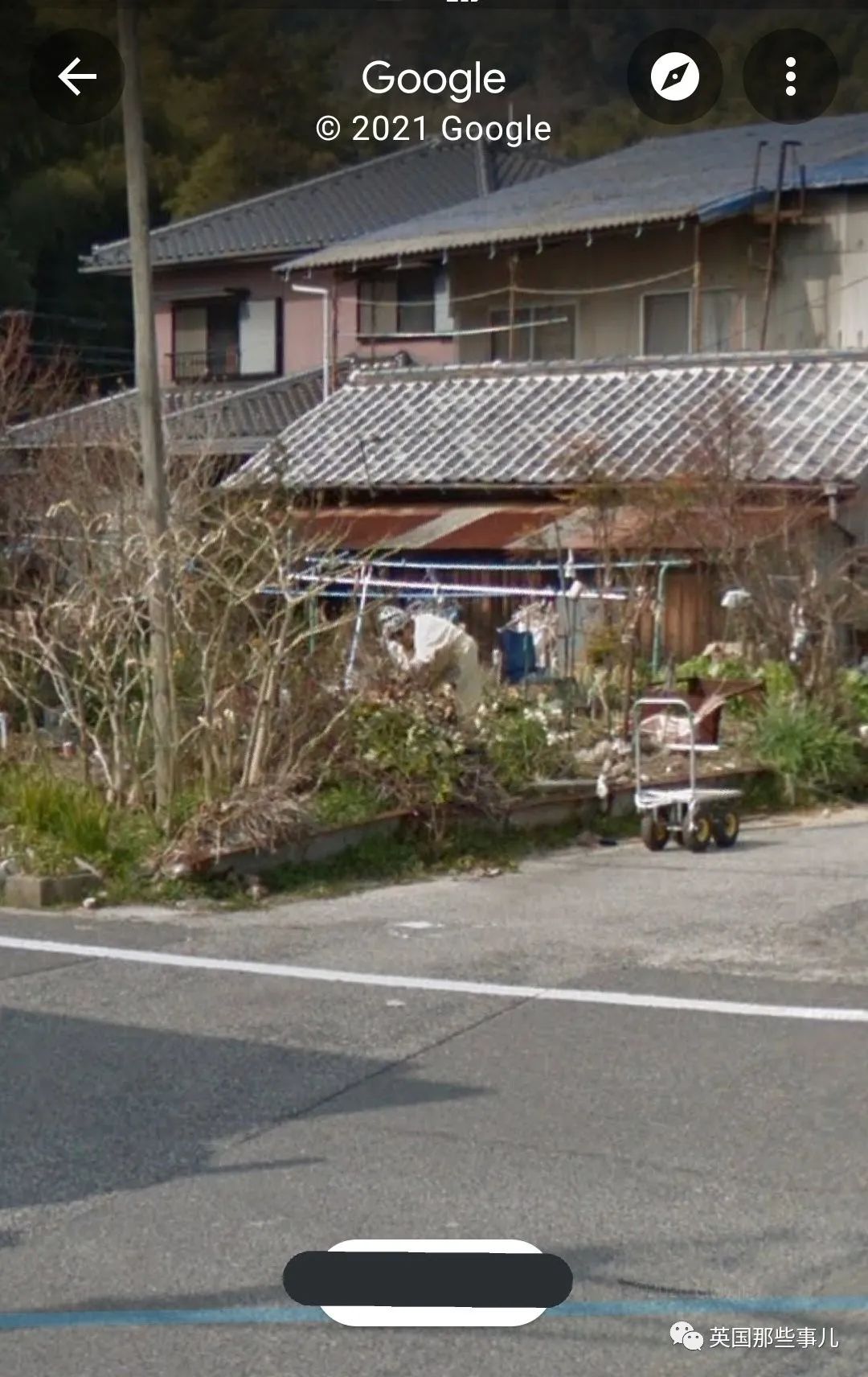 本想用谷歌「街景地圖」看看老家！卻無意再見想念7年的人　引網友共鳴「集體曬照」分享好催淚