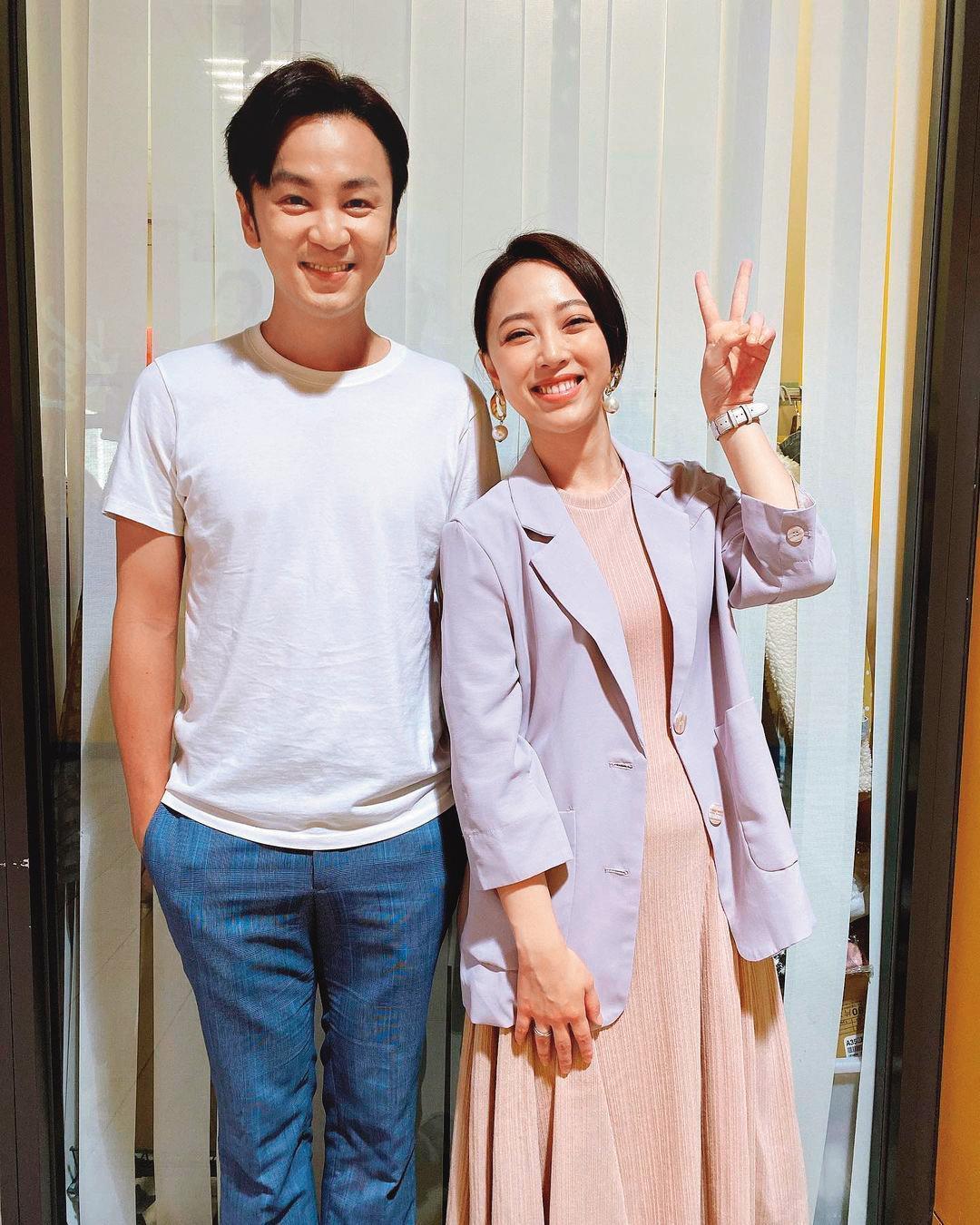 《我的婆婆》發貴認愛！跟勇兔遛狗「如老夫老妻」：美好萌芽❤　羞曝「想結婚抱小孩」經紀人回應了