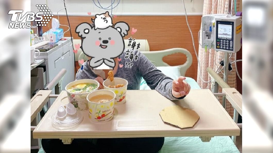 寒冬送暖！外送員「見9歲化療弟吃力取餐」霸氣喊：我請客　「背後暖舉曝光」她感恩：不是第一次了