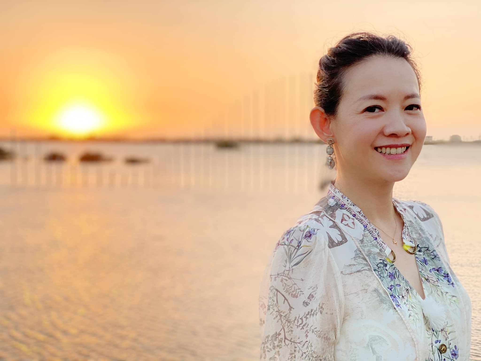 痛失一生最愛的人！曾寶儀花10年才懂「沒有節哀順變這回事」　舊地重遊「望美景卻流淚」終於和自己和解