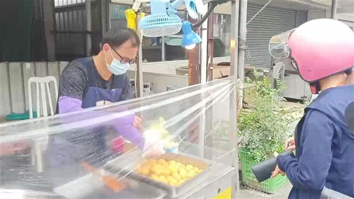 一切太突然！「棄工作顧病妻」太太卻遭誤診：短短4個月就走　瞞兩娃噩耗「靠賣地瓜球養家」招牌寓意惹淚