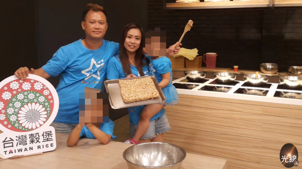 一切太突然！「棄工作顧病妻」太太卻遭誤診：短短4個月就走　瞞兩娃噩耗「靠賣地瓜球養家」招牌寓意惹淚