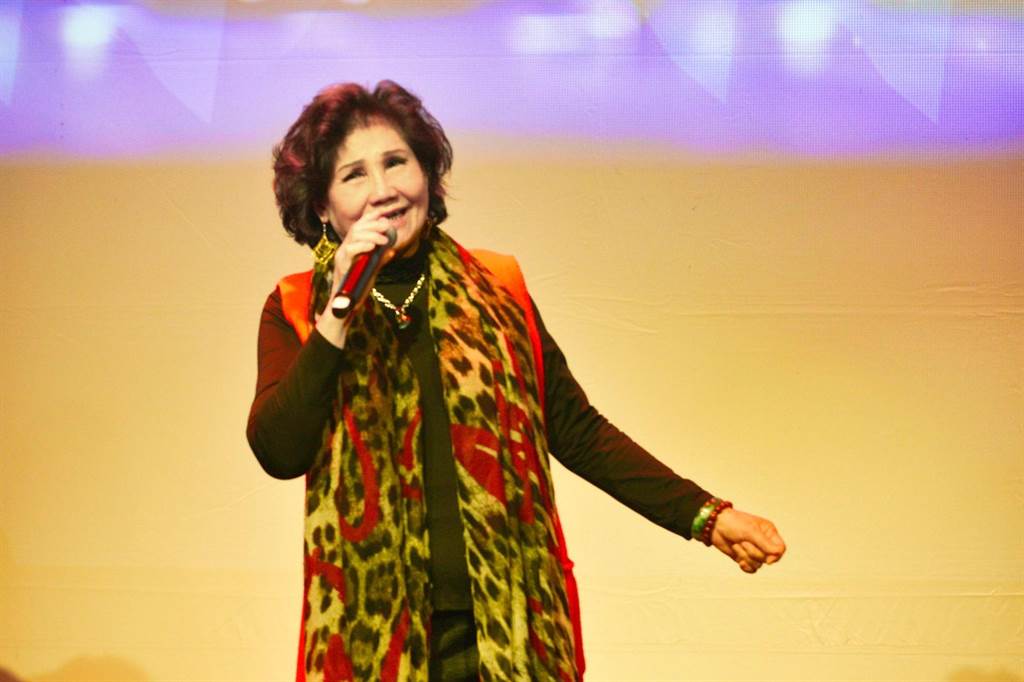 「一代原民歌后」7旬重返歌壇！盧靜子「用亡兄家書譜曲」獻唱淚崩　高齡再封后「正向心態動人」：我心還年輕