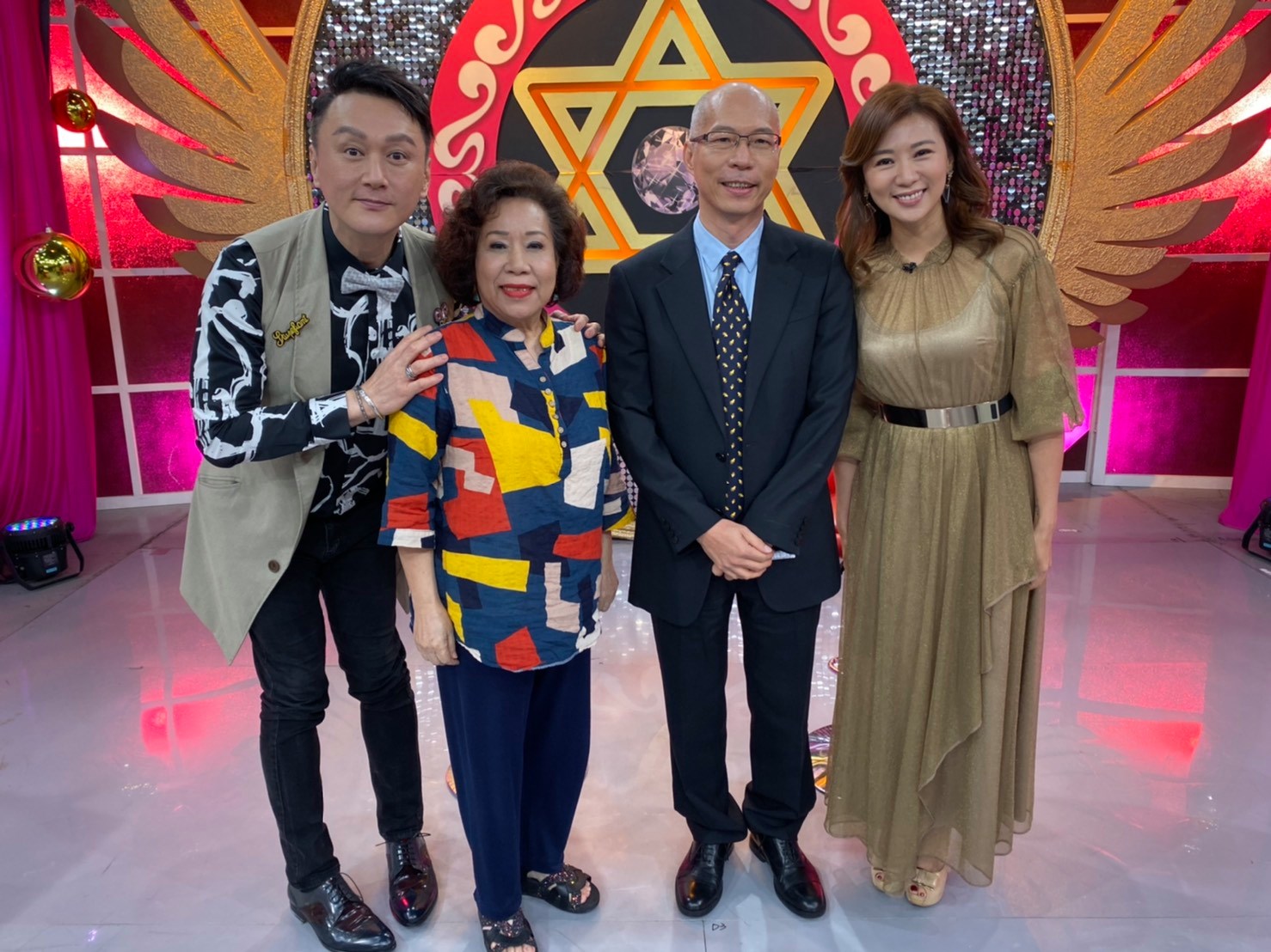 獨子、媳婦「婚後想同住盡孝」黃越綏卻堅持拒絕　曝婆媳相處「對媳婦比兒子還好」兒媳感激痛哭