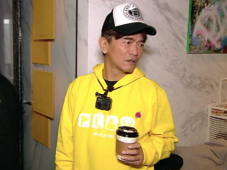 兒子豪宅首曝光！吳宗憲進門「踩到滿地鳥仔賽」超無奈　驚見垃圾堆「百萬元隨便放」：哩喜咧哈囉