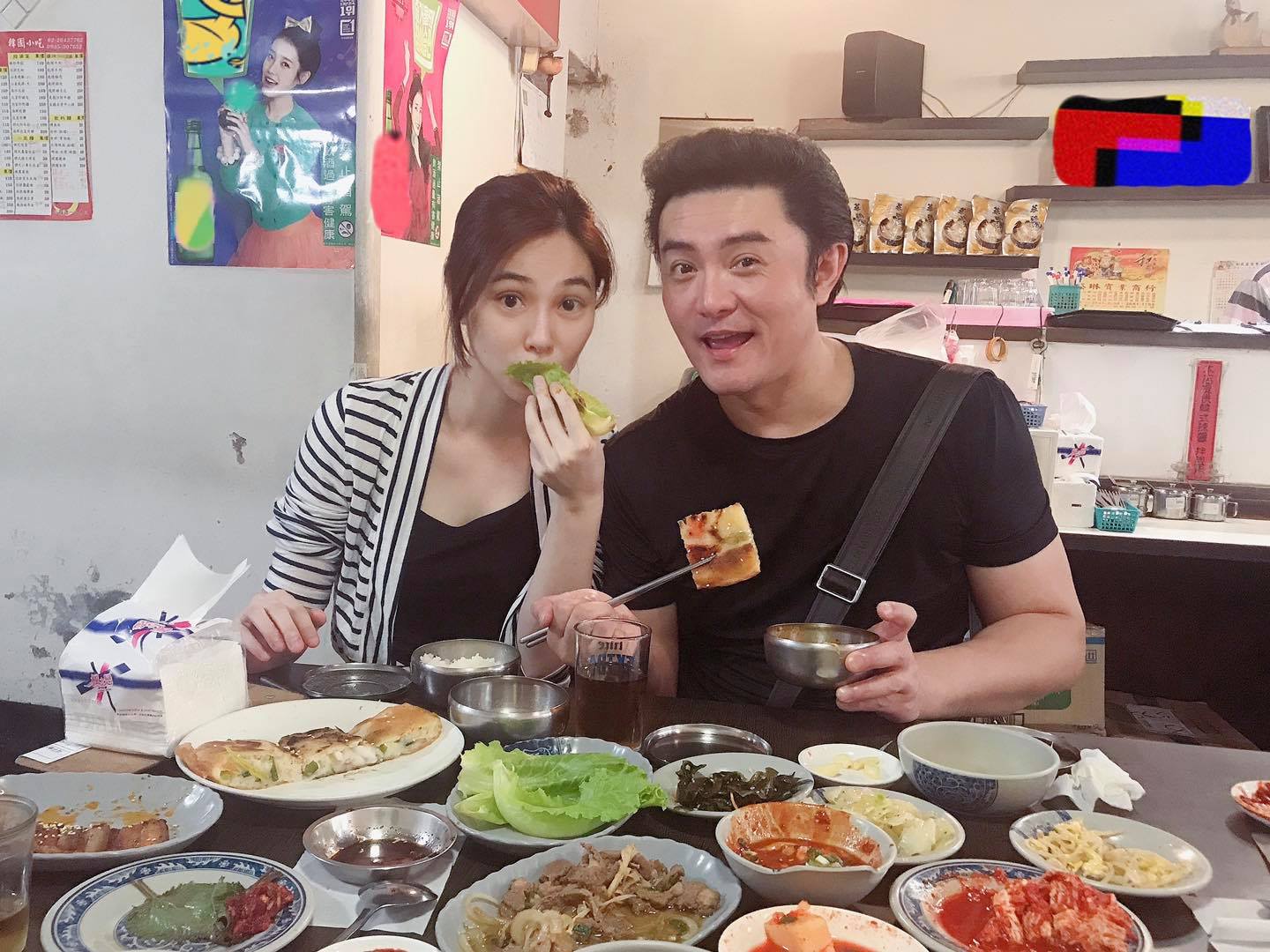 結婚23年！李㼈認了「有女粉絲曖昧訊息」　風流浪子「背著老婆處理掉」