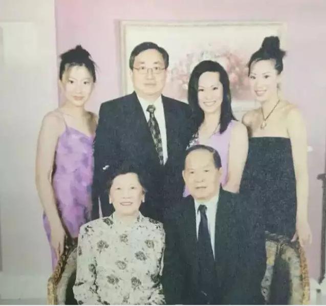 深扒上位史！女兒是假名媛卻嫁真豪門「美貌窮媽媽」嚴格打造兩女兒　姐姐嫁功夫巨星「妹妹入百億豪門」
