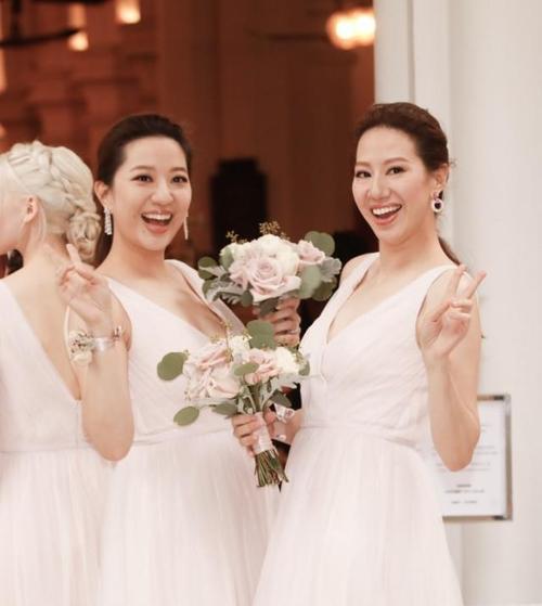 深扒上位史！女兒是假名媛卻嫁真豪門「美貌窮媽媽」嚴格打造兩女兒　姐姐嫁功夫巨星「妹妹入百億豪門」