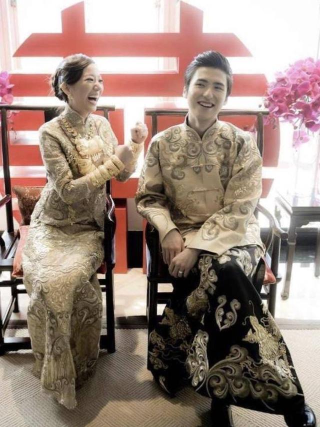 深扒上位史！女兒是假名媛卻嫁真豪門「美貌窮媽媽」嚴格打造兩女兒　姐姐嫁功夫巨星「妹妹入百億豪門」