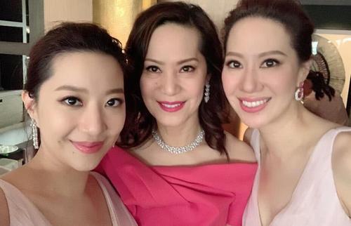 深扒上位史！女兒是假名媛卻嫁真豪門「美貌窮媽媽」嚴格打造兩女兒　姐姐嫁功夫巨星「妹妹入百億豪門」