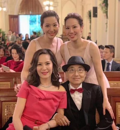 深扒上位史！女兒是假名媛卻嫁真豪門「美貌窮媽媽」嚴格打造兩女兒　姐姐嫁功夫巨星「妹妹入百億豪門」