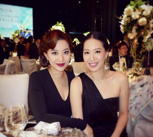 深扒上位史！女兒是假名媛卻嫁真豪門「美貌窮媽媽」嚴格打造兩女兒　姐姐嫁功夫巨星「妹妹入百億豪門」