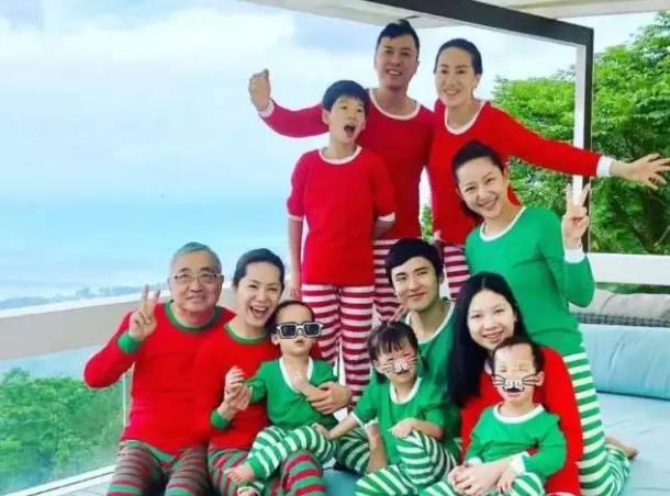 深扒上位史！女兒是假名媛卻嫁真豪門「美貌窮媽媽」嚴格打造兩女兒　姐姐嫁功夫巨星「妹妹入百億豪門」