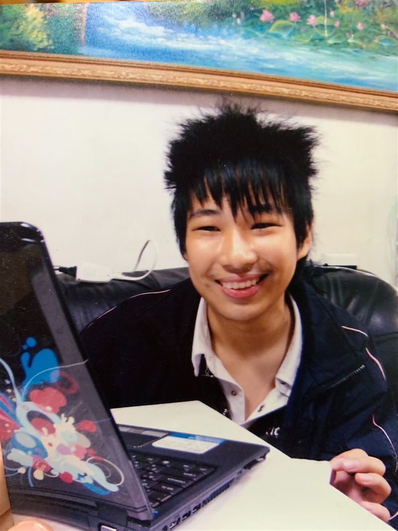 不要為我難過！16歲少年等不到換心「臨終留超齡遺言」　為家人學會正向「勇敢簽器捐拯救50人」媽媽回應惹淚