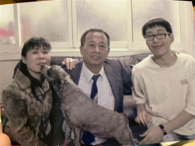 不要為我難過！16歲少年等不到換心「臨終留超齡遺言」　為家人學會正向「勇敢簽器捐拯救50人」媽媽回應惹淚