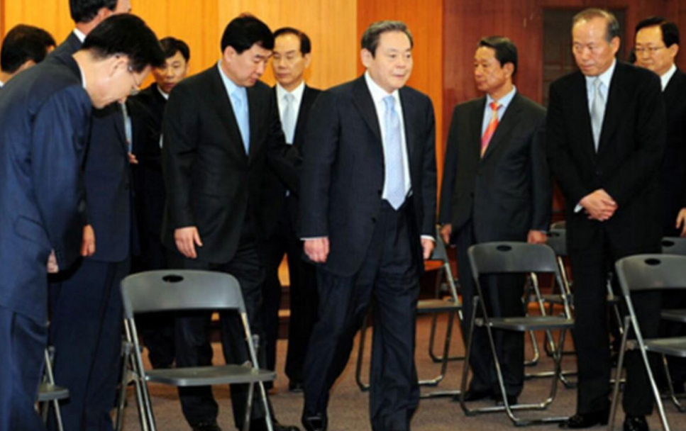 財閥第一公主！絕食威脅「堅持下嫁保全」不惜與家族翻臉　婚後老公原形畢露「付141億換自由身」