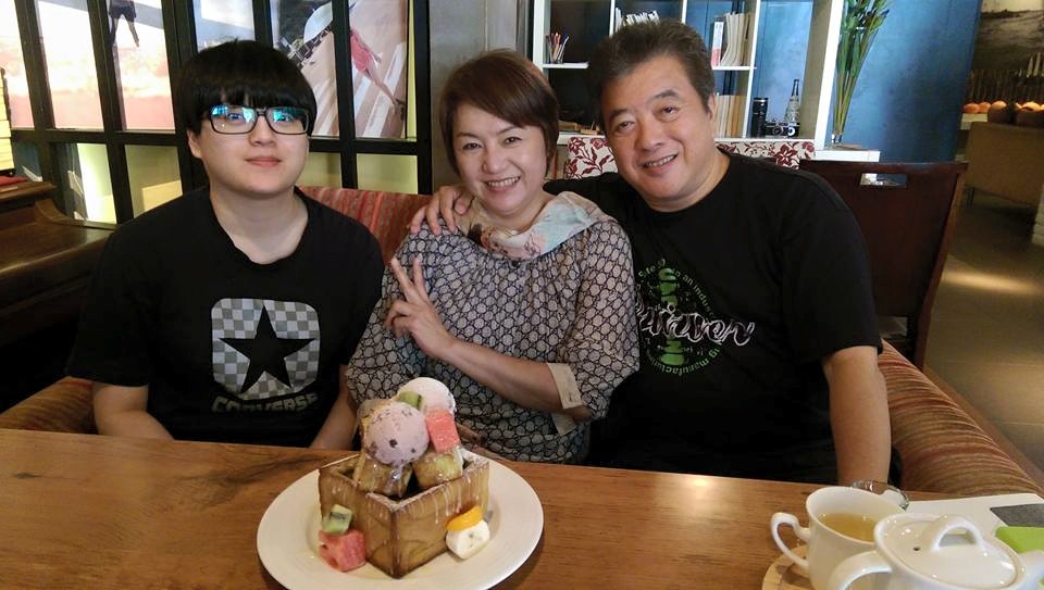 離婚又復合!75歲林在培憶「妻被宣告剩4個月」砸800萬救命 「為妻一夜白髮」不喊累:珍惜再續緣分