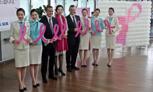 財閥千金成國恥！堅果沒打開「逼空服員下跪道歉」　態度囂張喊：「敢告我？國家都是我們的！」