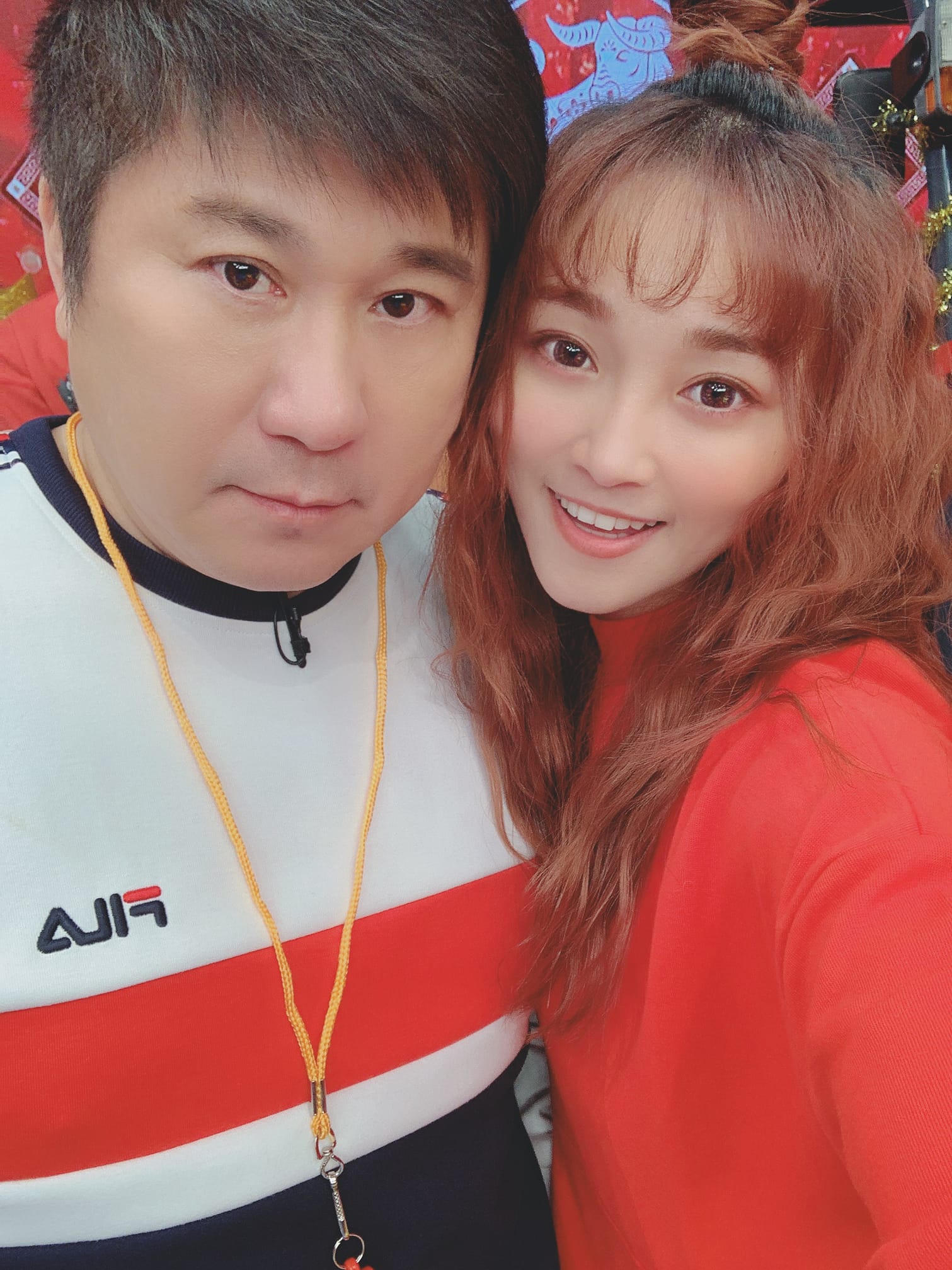家人擺第一！張文綺過年「堅持陪阿公吃飯」感慨：阿嬤不在了　收入全上繳「每月向母領生活費」毫無怨言