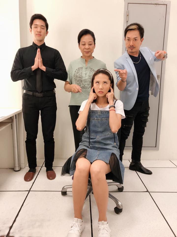 尪離開11年放不下！藍一萍曝「先生早知身體有異」卻逃避：到院已末期　「夫妻努力了1年」最終仍不敵病魔