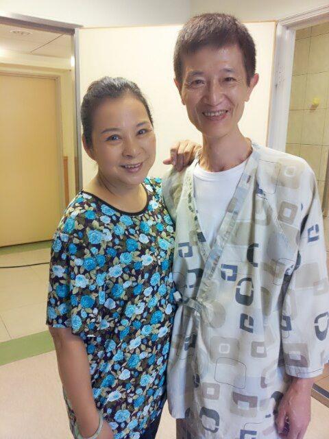 尪離開11年放不下！藍一萍曝「先生早知身體有異」卻逃避：到院已末期　「夫妻努力了1年」最終仍不敵病魔