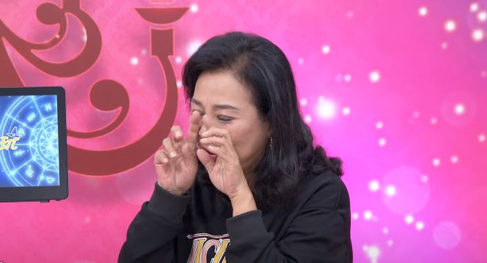 尪離開11年放不下！藍一萍曝「先生早知身體有異」卻逃避：到院已末期　「夫妻努力了1年」最終仍不敵病魔