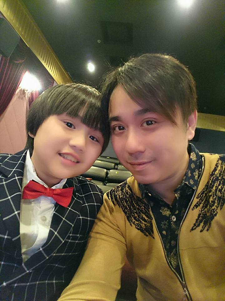 老婆換太快！小彬彬遭兒怨「叫陌生人媽媽很難」無奈心聲曝光　「反過來教育爸爸」他嘆：等你長大就知