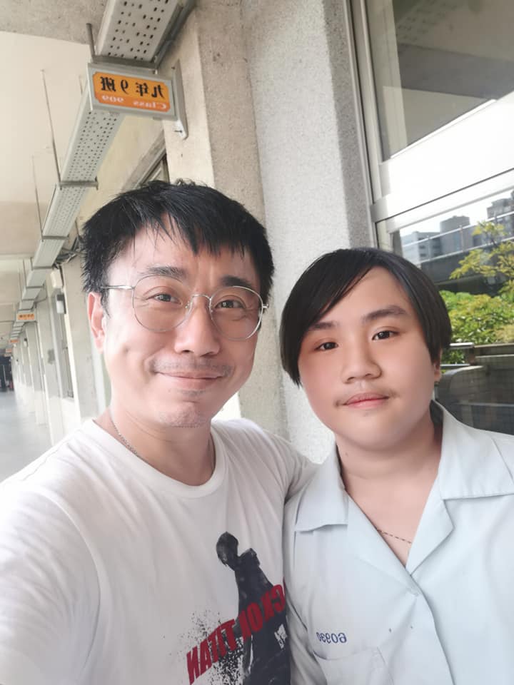 老婆換太快！小彬彬遭兒怨「叫陌生人媽媽很難」無奈心聲曝光　「反過來教育爸爸」他嘆：等你長大就知