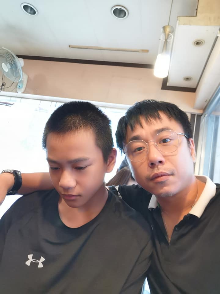 老婆換太快！小彬彬遭兒怨「叫陌生人媽媽很難」無奈心聲曝光　「反過來教育爸爸」他嘆：等你長大就知