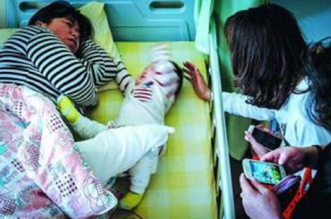 為何兒子不像我？反和爺爺越長越像「父親起疑心偷做鑒定」 　最後爸爸笑了「家卻沒了」