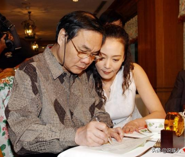 比戲還苦！劉雪華與劉德凱「相戀6年被辜負」終身不孕　再婚遇真愛丈夫又墜樓「離她而去」守寡至今