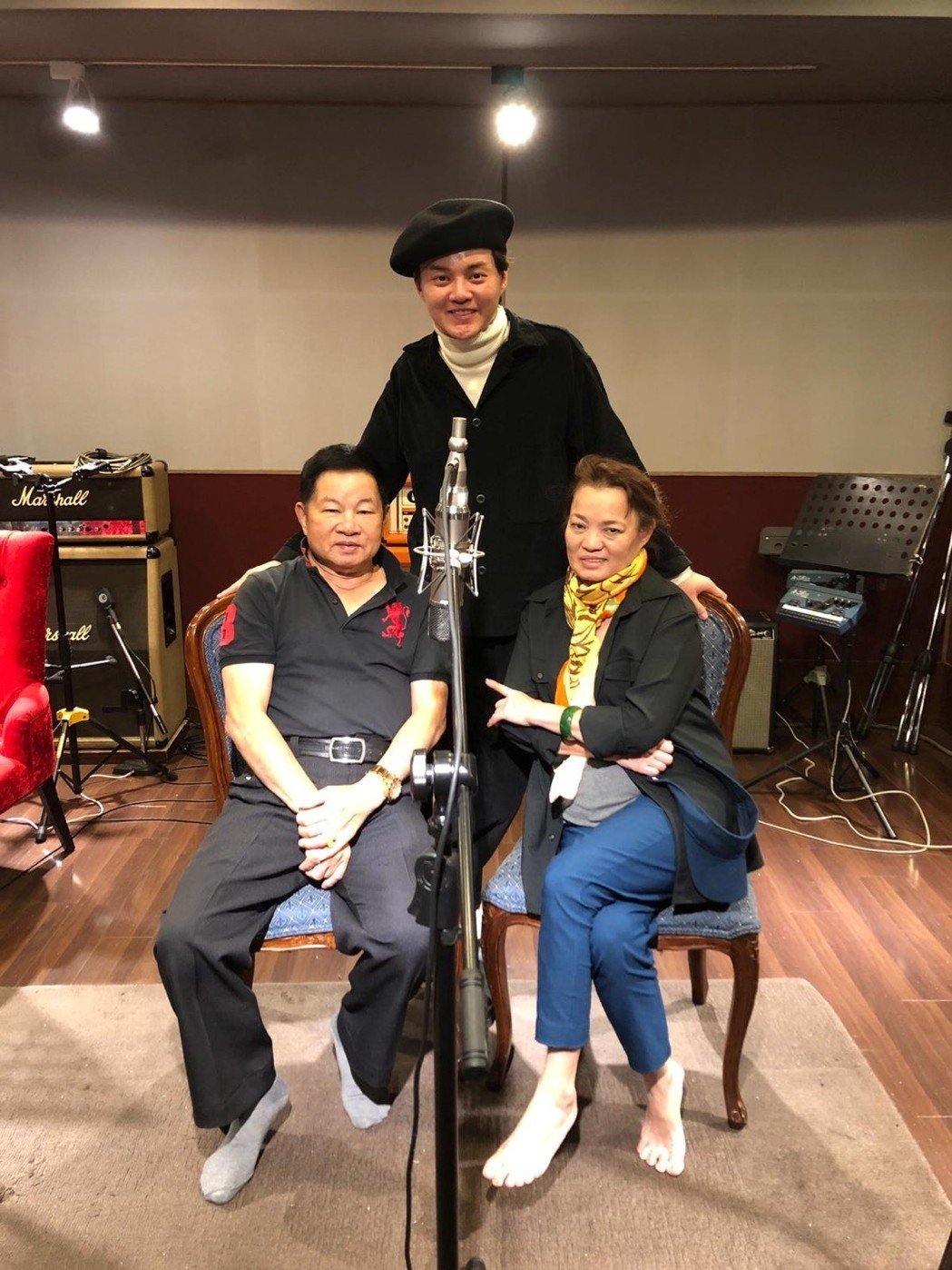 媽媽是貴人！許富凱曝「為500元到舞廳賣唱」一開口被台下噓爆　謝謝「媽媽沒有放棄我」徹底扭轉人生