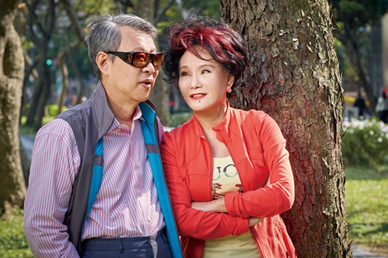 婚姻不被祝福！權威主播昔「堅持娶潘金蓮演員」為愛扛看衰罵名　今牽手40年「靠夫人救命2次」：有妳才幸福