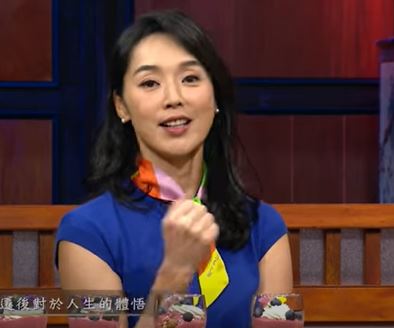 50歲重生！王靜瑩離婚11年「和前夫早放下恩怨」　罕談「15歲獨子」為母甜笑：是我的驕傲