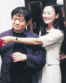 60歲單身！徐貴櫻嫁風流夫「當第四任太太」遭背叛　前夫臨終前「致電給她」兩人對看淚崩：早已原諒了